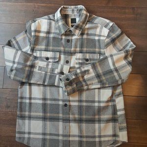 H&M Shirt Jacket/Shacket - L